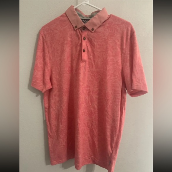 Ted Baker Men’s Polo Shirt Size 5 XL EUC - Picture 10 of 10